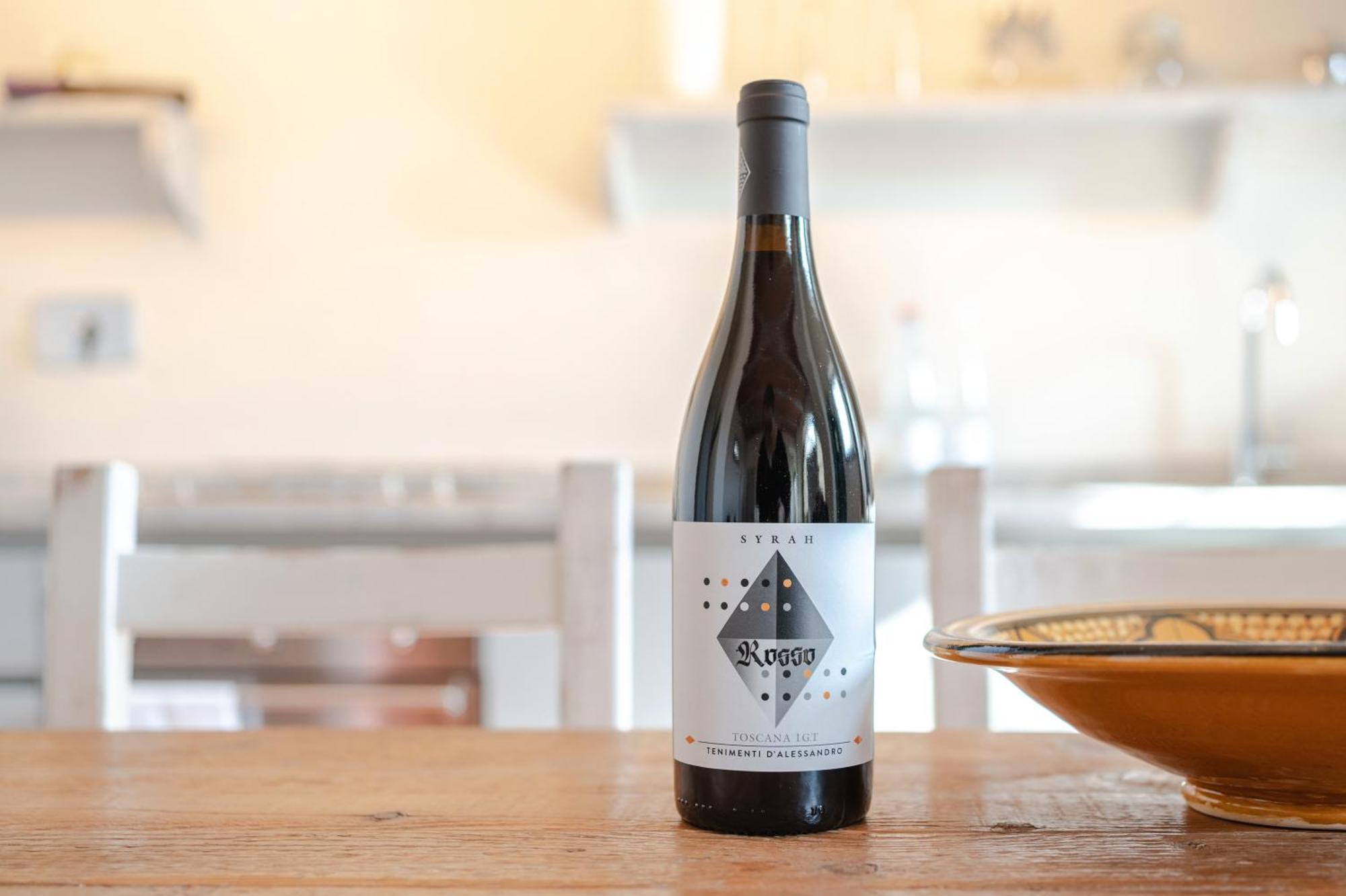 Borgo Syrah 호텔 코르토나 외부 사진