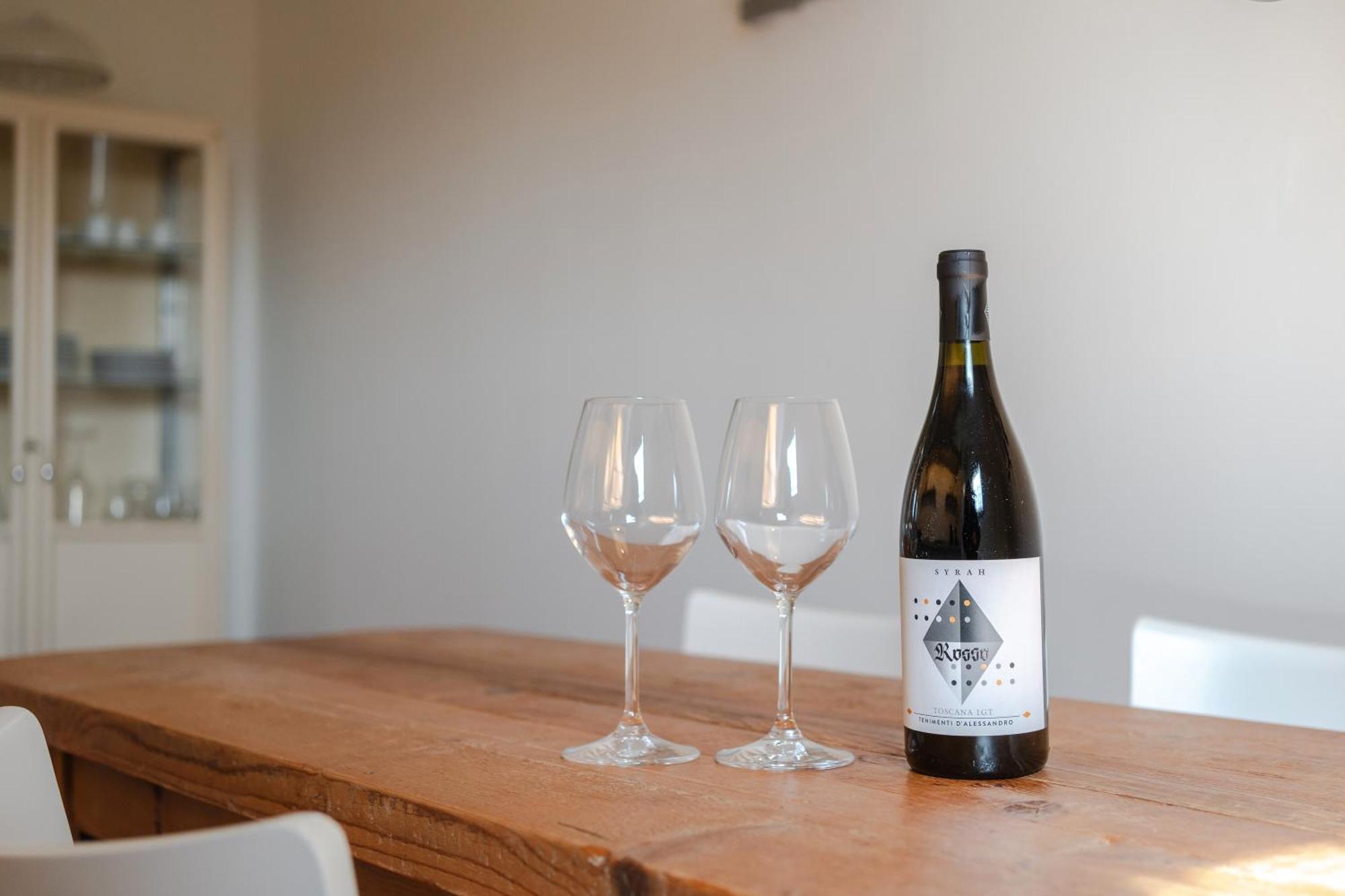 Borgo Syrah 호텔 코르토나 외부 사진